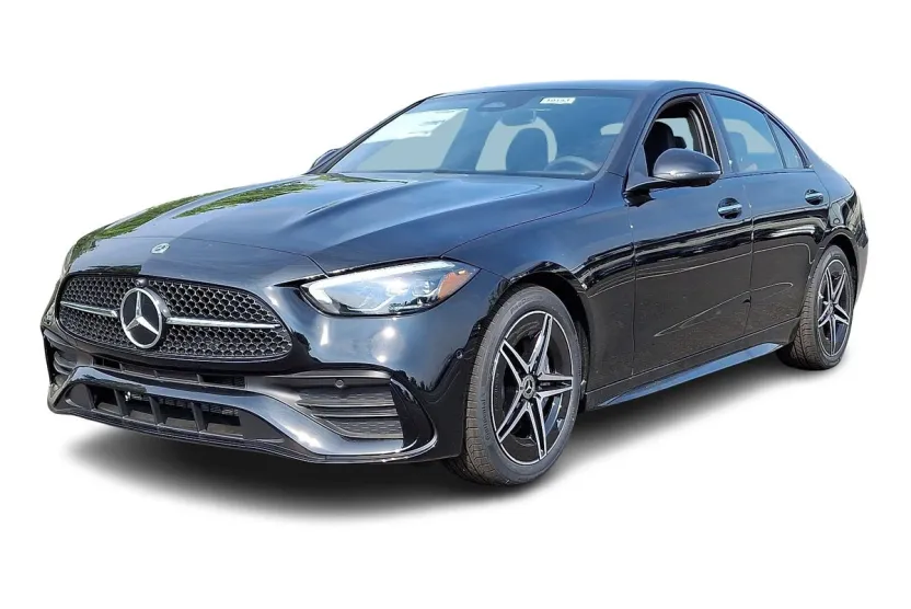 2025 Mercedes Benz C 300 4MATIC photo 1