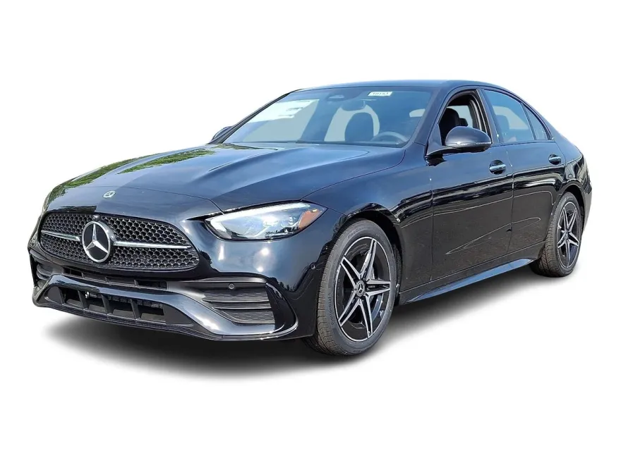 2025 Mercedes Benz C 300 4MATIC photo 1