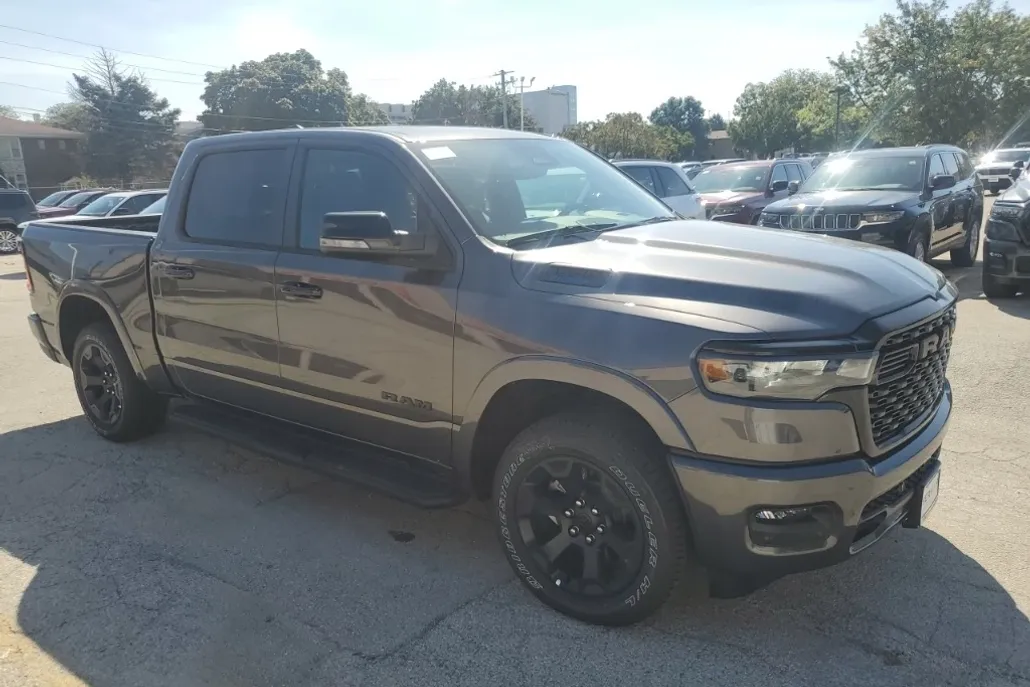 2025 Ram 1500 Big Horn Lone Star photo 1