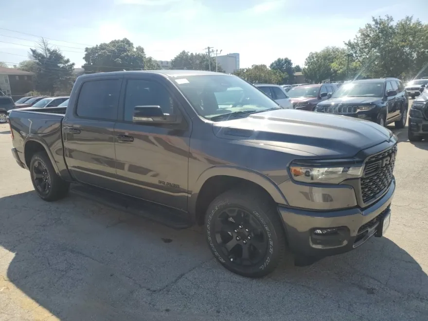 2025 Ram 1500 Big Horn Lone Star photo 1