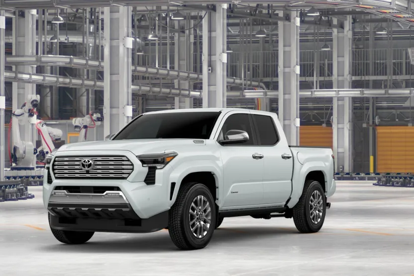 2025 Toyota Tacoma Limited photo 1
