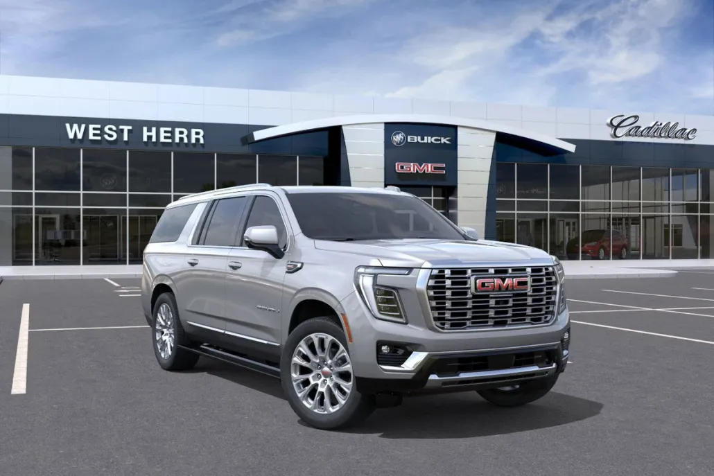 2026 Gmc Yukon XL Denali photo 1