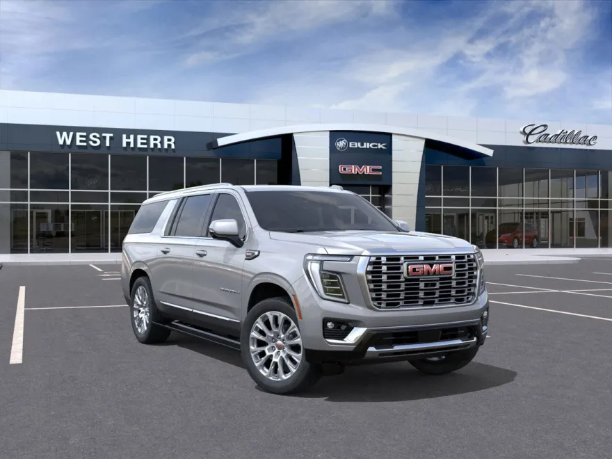 2026 Gmc Yukon XL Denali photo 1