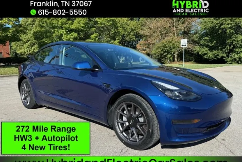2022 Tesla Model 3 photo 1