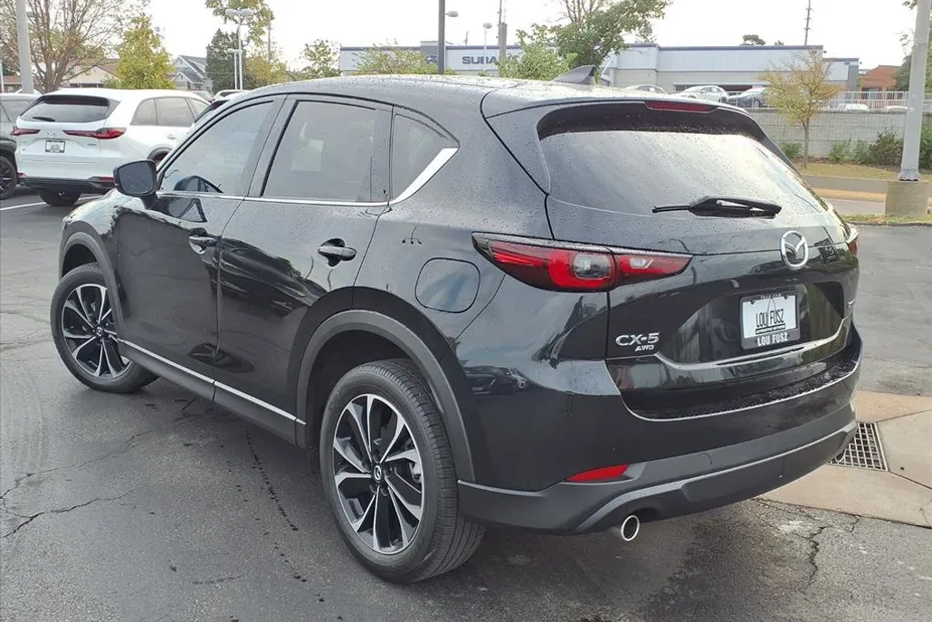 2023 Mazda CX-5 2.5 Premium Plus photo 1