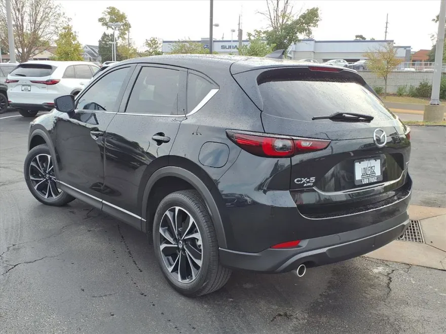 2023 Mazda CX-5 2.5 Premium Plus photo 1