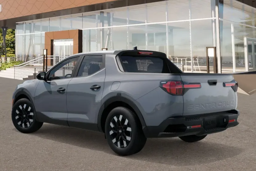2026 Hyundai Santa Cruz SE photo 1