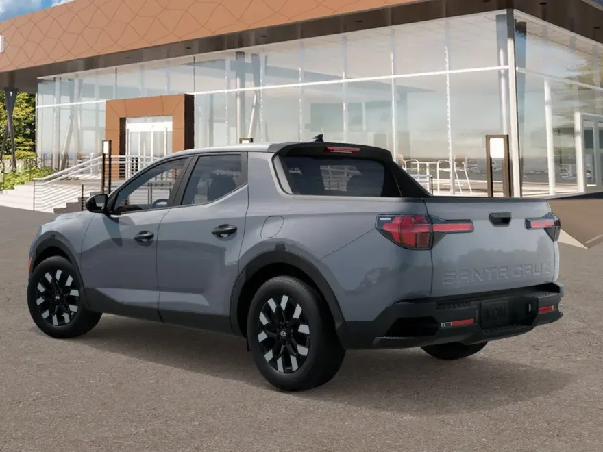 2026 Hyundai Santa Cruz SE photo 1