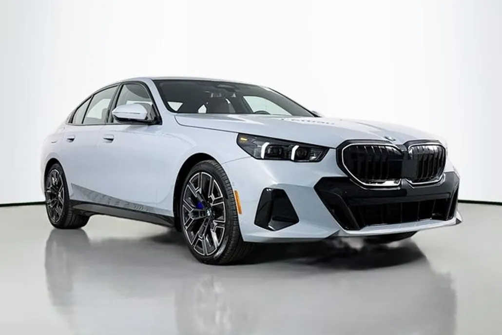 2025 Bmw 530i 530i xDrive photo 1