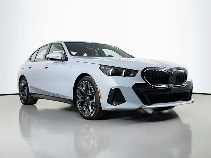 2025 Bmw 530i 530i xDrive photo 1