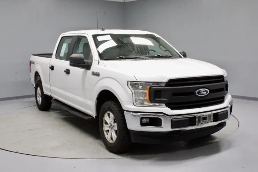 2020 Ford F-150 XL photo 1
