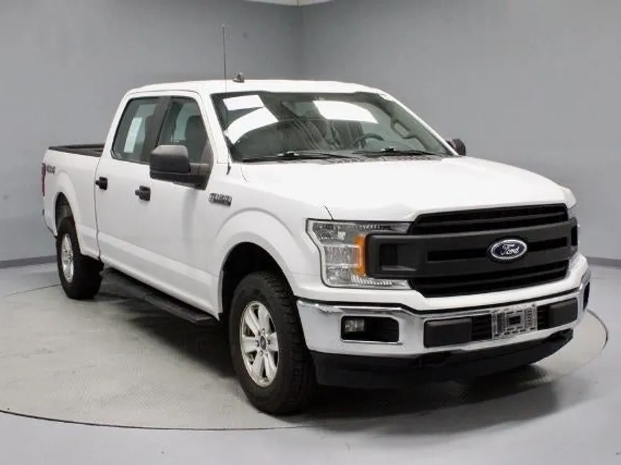 2020 Ford F-150 XL photo 1