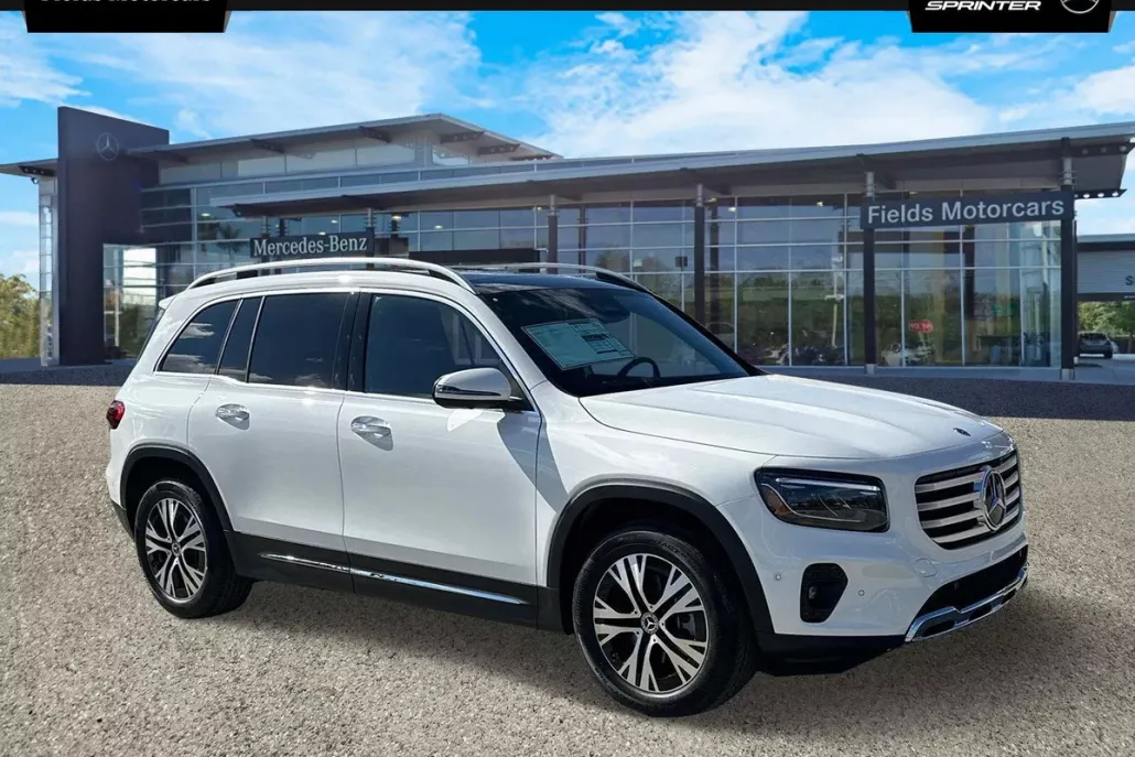 2025 Mercedes Benz GLB 250 photo 1