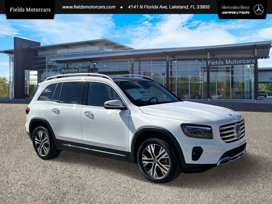 2025 Mercedes Benz GLB 250 photo 1