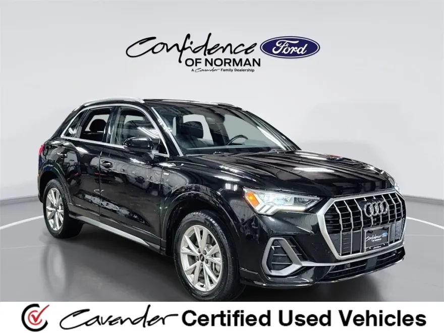2023 Audi Q3 Premium S line photo 1