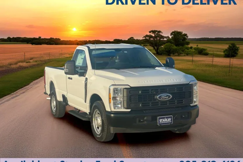 2026 Ford F-350 XL photo 1