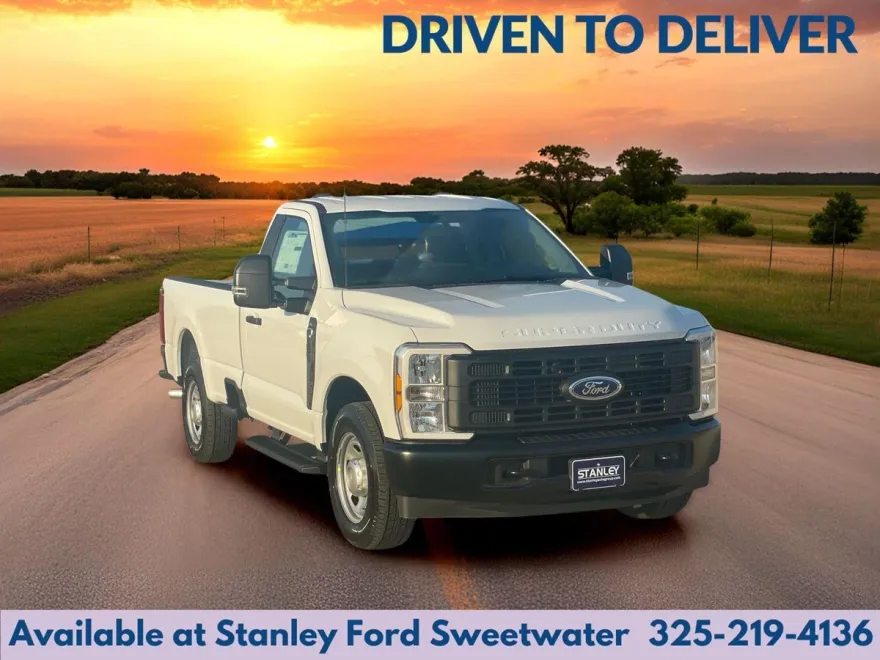 2026 Ford F-350 XL photo 1