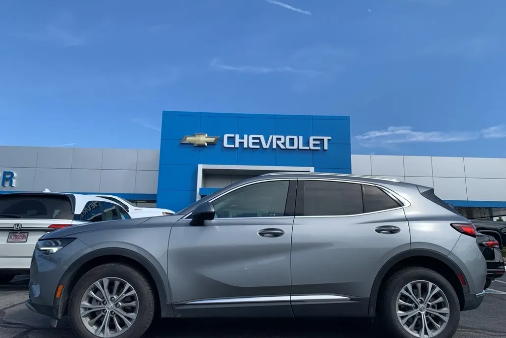 2023 Buick Envision Preferred photo 1
