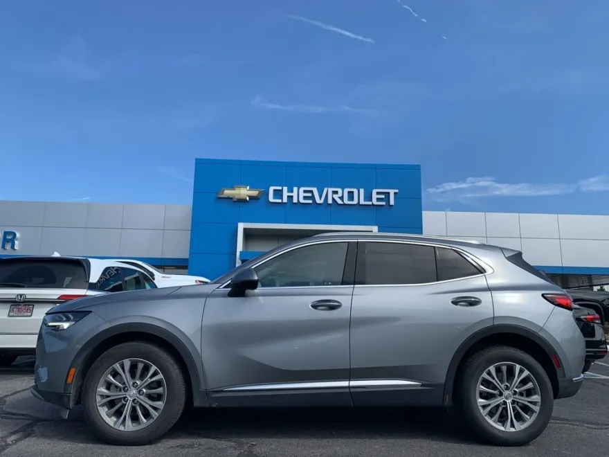 2023 Buick Envision Preferred photo 1