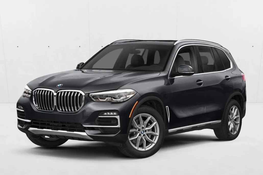 2020 Bmw X5 xDrive40i photo 1
