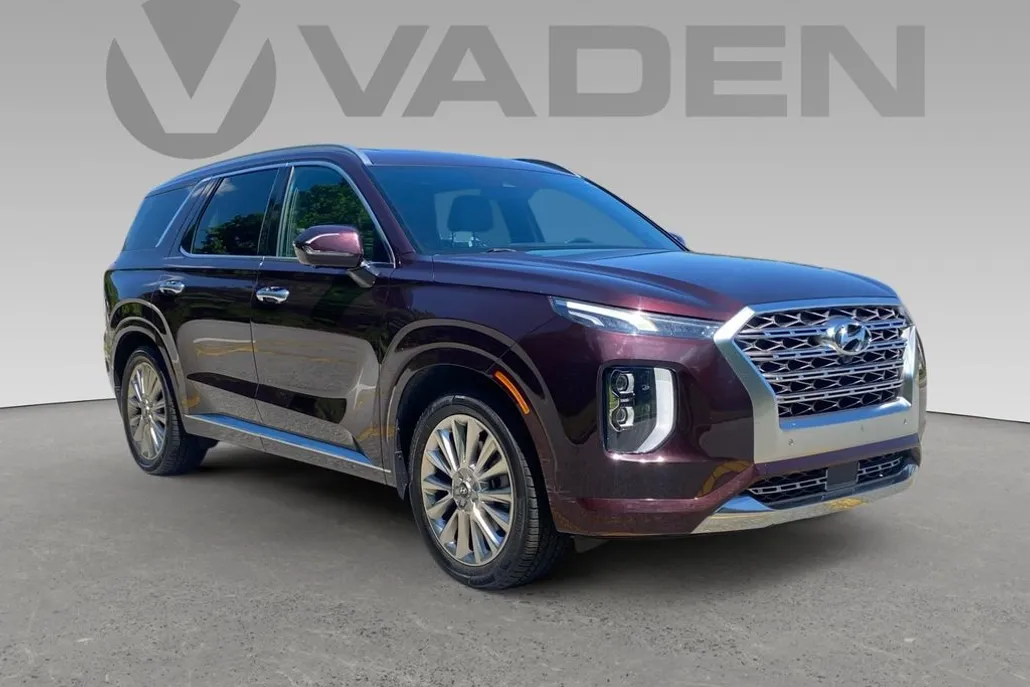 2020 Hyundai Palisade Limited photo 1
