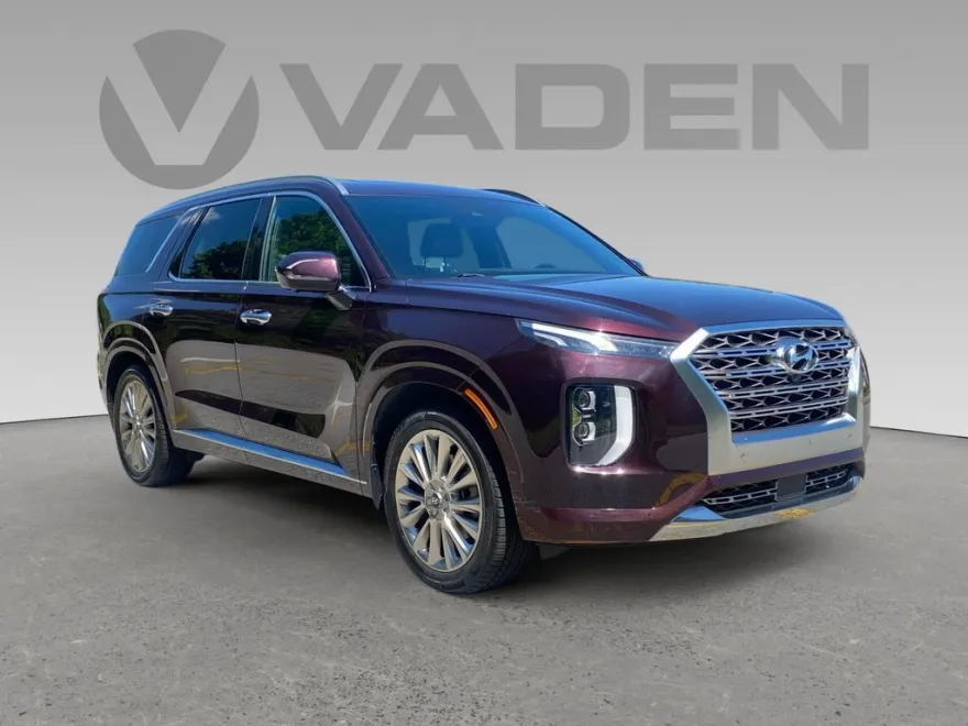 2020 Hyundai Palisade Limited photo 1
