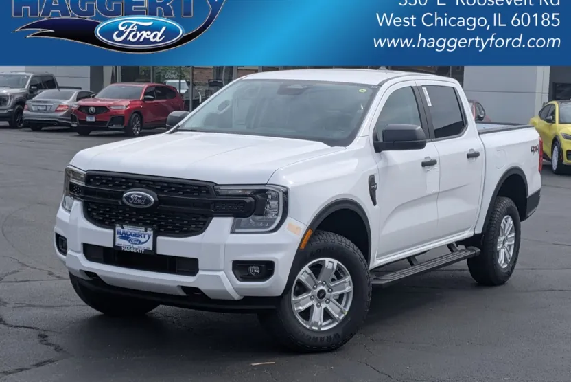 2025 Ford Ranger XL photo 1