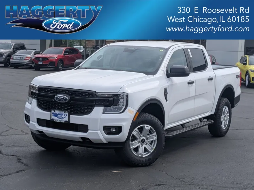 2025 Ford Ranger XL photo 1