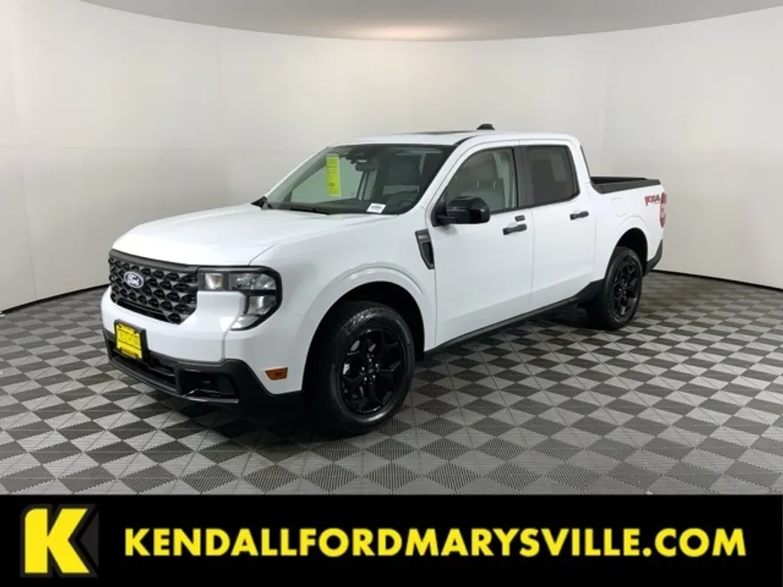 2025 Ford Maverick XLT photo 1
