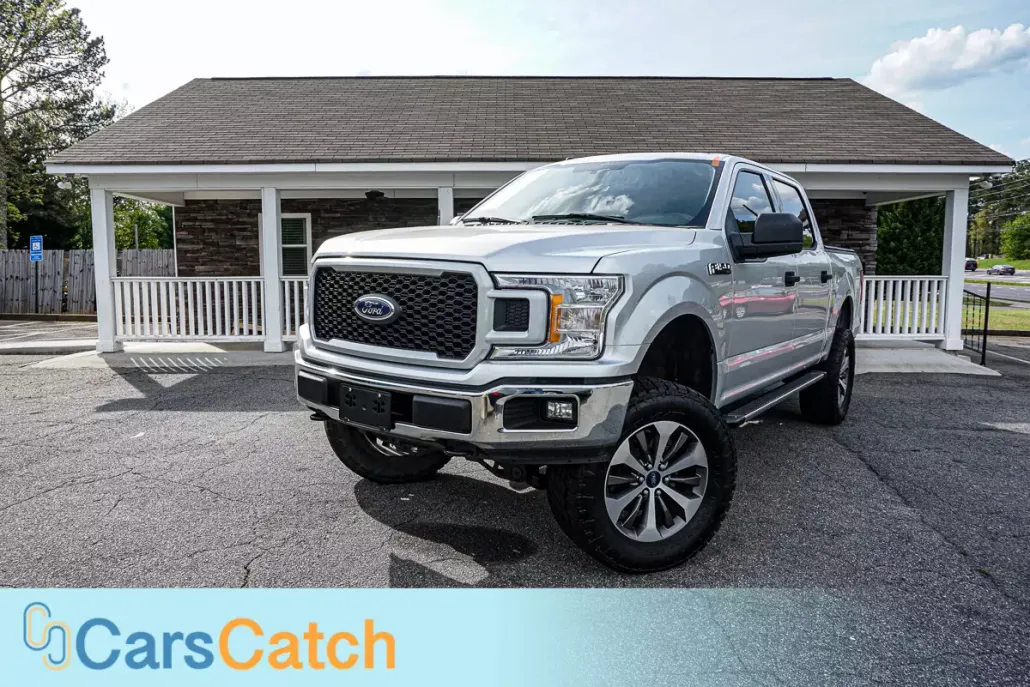 2018 Ford F-150 XLT photo 1