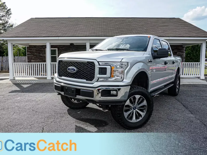 2018 Ford F-150 XLT photo 1