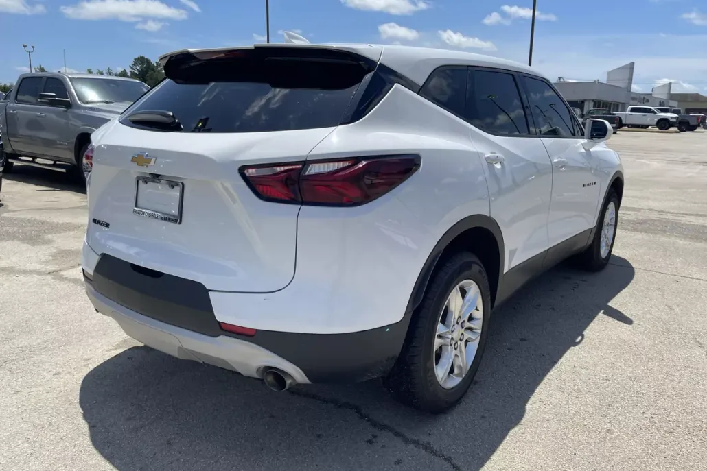 2020 Chevrolet Blazer L photo 1