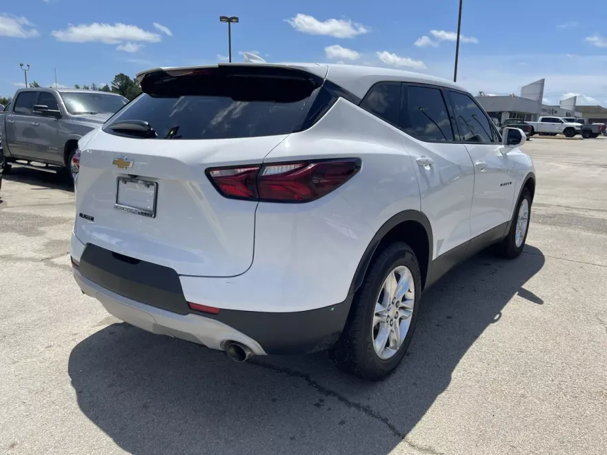 2020 Chevrolet Blazer L photo 1