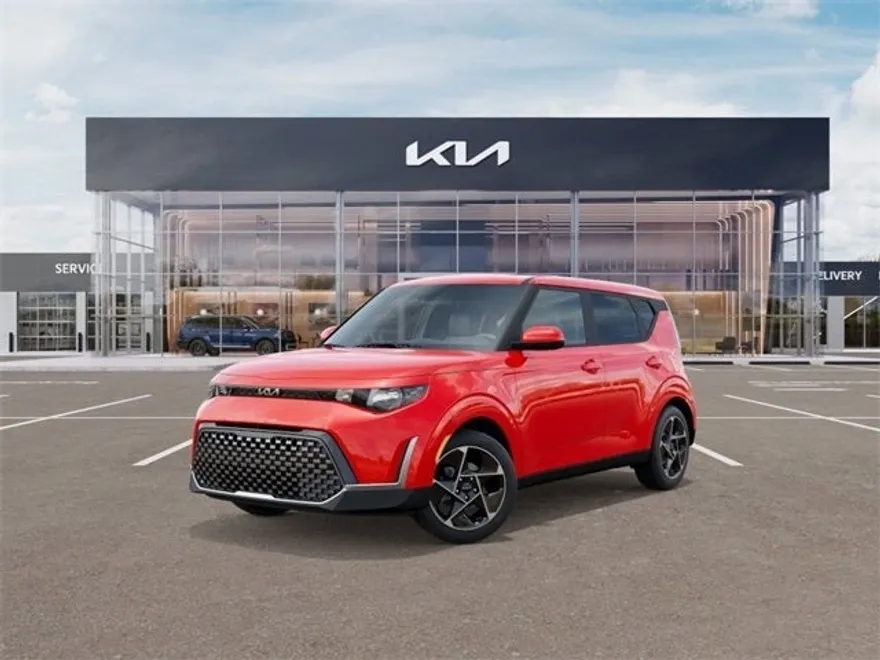 2025 Kia Soul EX photo 1