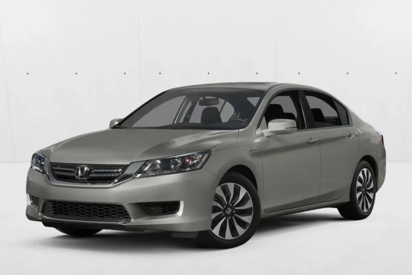 2015 Honda Accord Hybrid EX-L photo 1