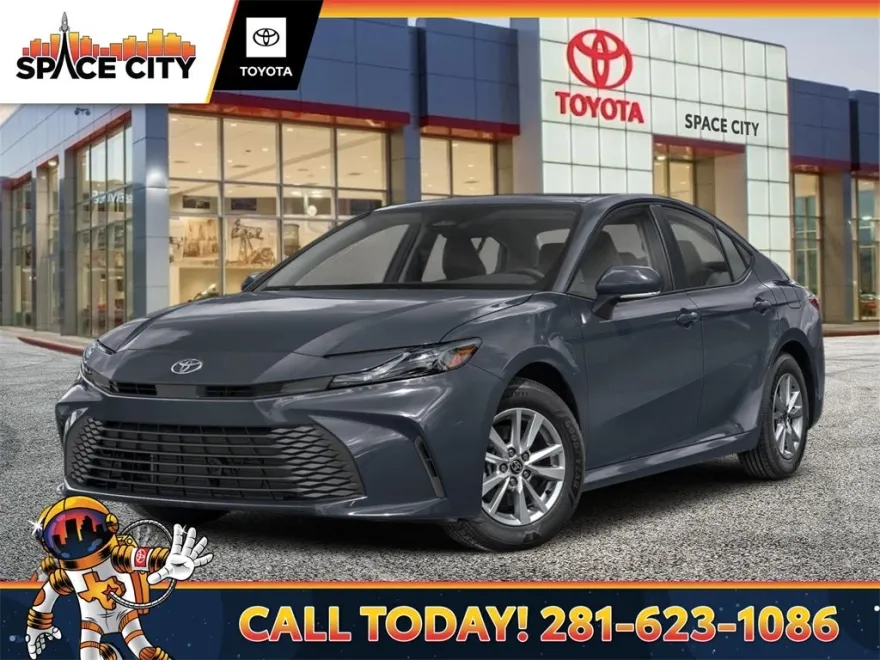 2025 Toyota Camry LE photo 1
