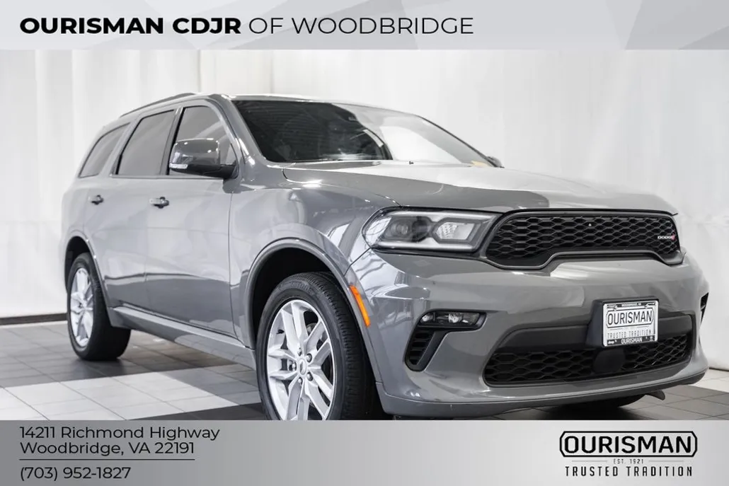2022 Dodge Durango GT Plus photo 1