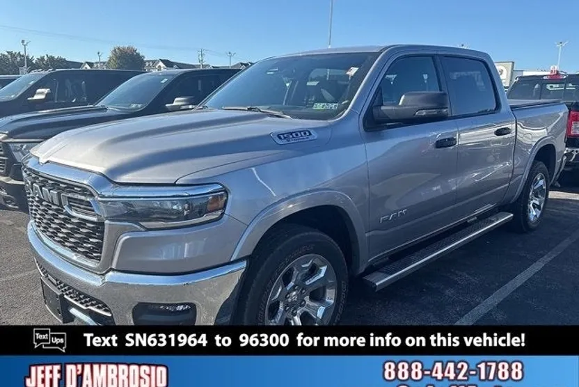 2025 Ram 1500 Big Horn Lone Star photo 1
