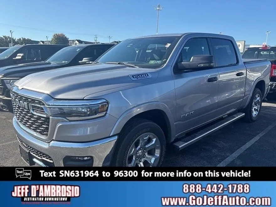2025 Ram 1500 Big Horn Lone Star photo 1