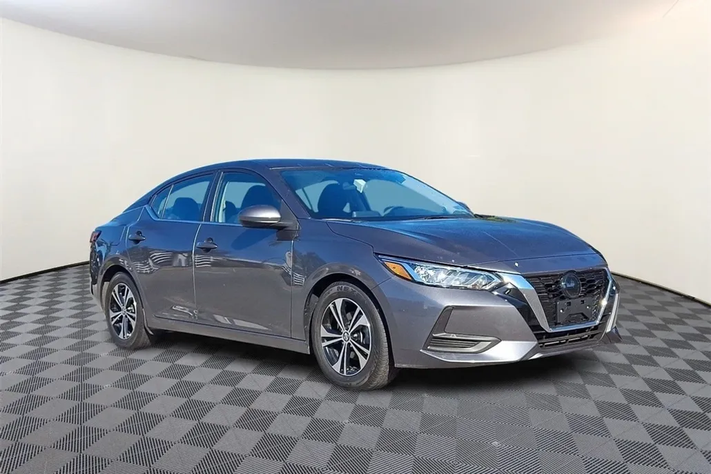 2023 Nissan Sentra SV photo 1