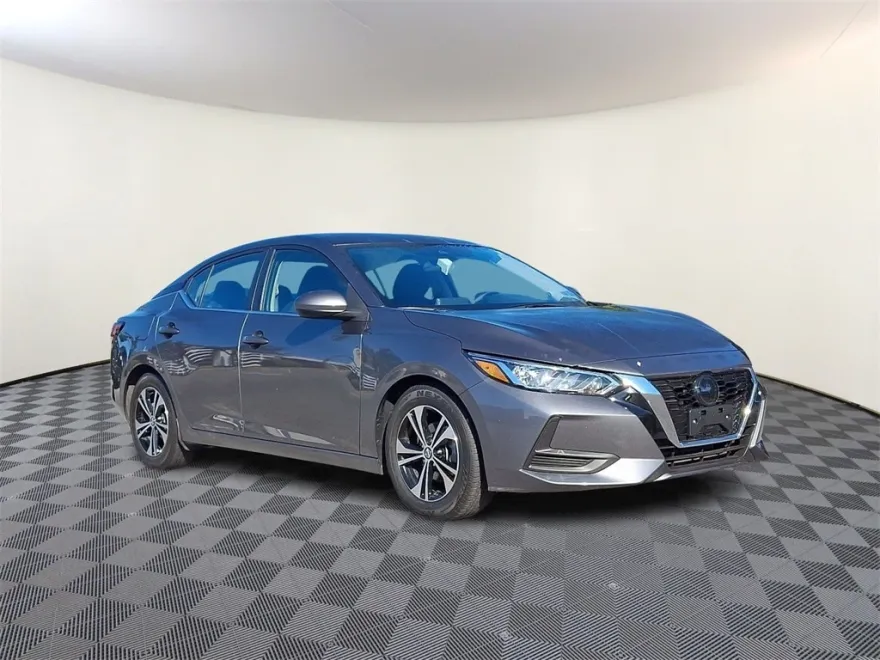 2023 Nissan Sentra SV photo 1