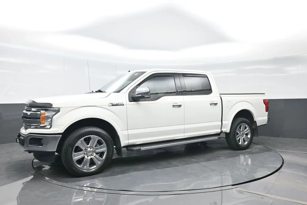 2020 Ford F-150 XL photo 1