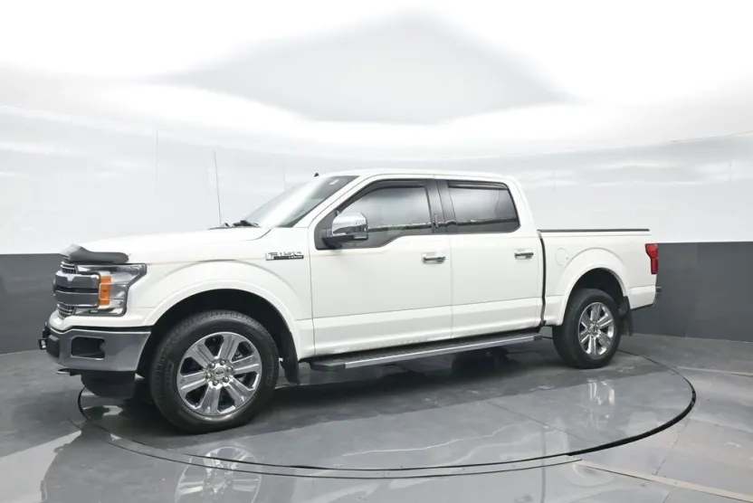 2020 Ford F-150 XL photo 1