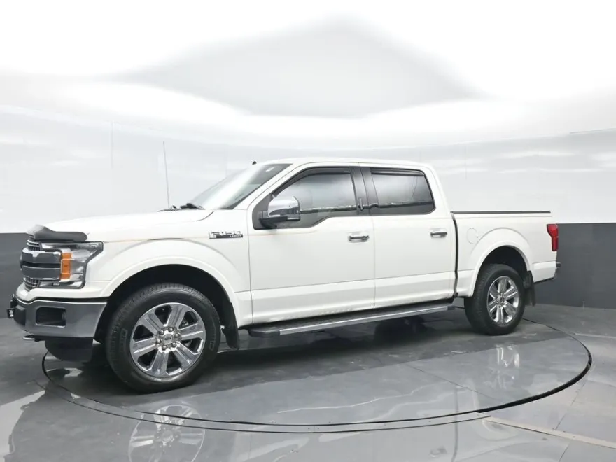 2020 Ford F-150 XL photo 1