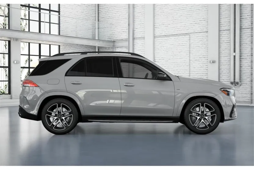 2026 Mercedes Benz GLE 53 AMG 4MATIC photo 1