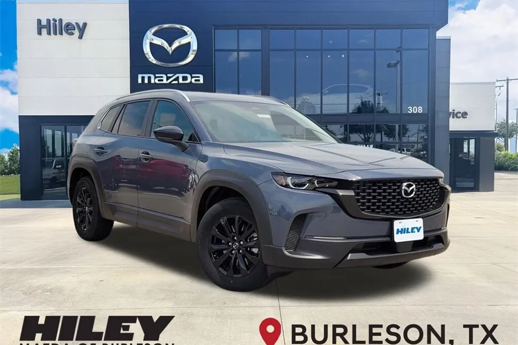 2025 Mazda CX-50 2.5 Select photo 1