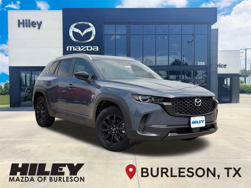 2025 Mazda CX-50 2.5 Select photo 1