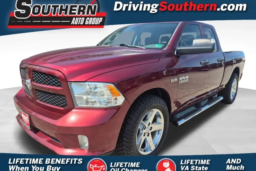 2017 Ram 1500 Express photo 1