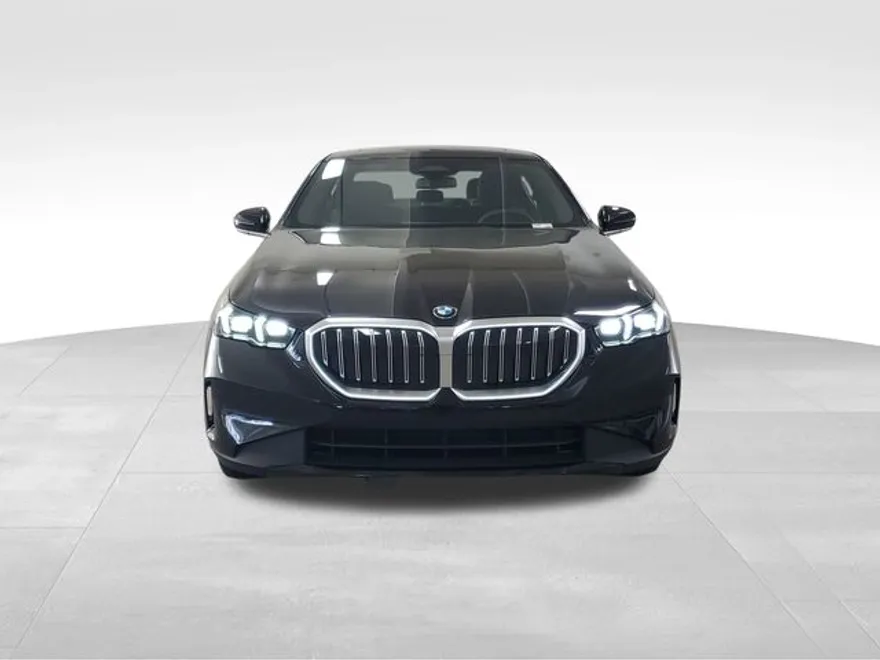 2025 Bmw 530i photo 1