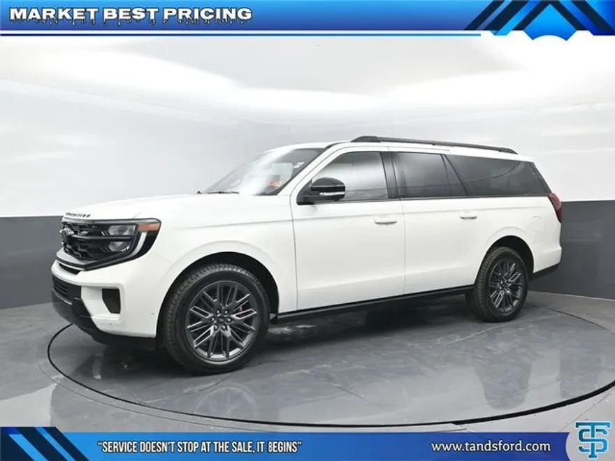 2025 Ford Expedition Platinum MAX photo 1